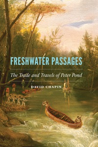 Cover image: Freshwater Passages 9780803246324