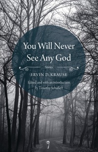 Cover image: You Will Never See Any God 9780803249769