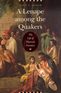 Cover image: A Lenape among the Quakers 9780803248403