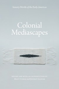 Cover image: Colonial Mediascapes 9780803232396