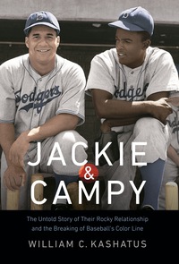Cover image: Jackie and Campy 9780803246331