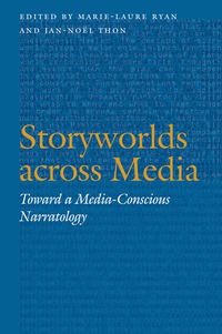 Cover image: Storyworlds across Media 9780803245631