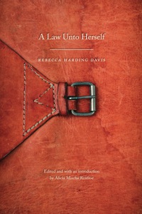 Cover image: A Law Unto Herself 9780803238145