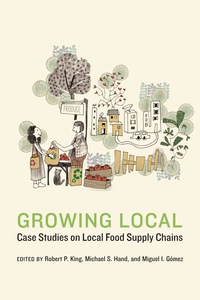Cover image: Growing Local 9780803254855