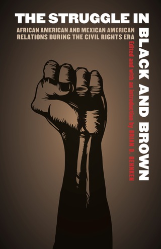 Imagen de portada: The Struggle in Black and Brown 9780803262713