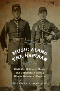 Cover image: Music Along the Rapidan 9780803245099