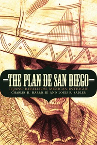 Imagen de portada: The Plan de San Diego 9780803264779