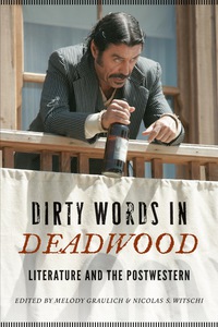 Imagen de portada: Dirty Words in Deadwood 9780803264748