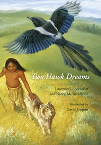 Cover image: Two Hawk Dreams 9780803264885