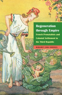 Cover image: Regeneration through Empire 9780803244979