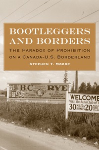 表紙画像: Bootleggers and Borders 9780803254916