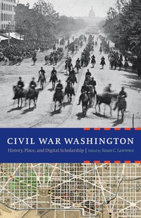 صورة الغلاف: Civil War Washington 9780803262867