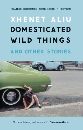 Imagen de portada: Domesticated Wild Things, and Other Stories 9780803271838