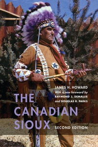 Cover image: The Canadian Sioux 2nd edition 9780803271760