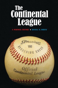 Cover image: The Continental League 9780803271906