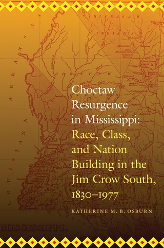 Cover image: Choctaw Resurgence in Mississippi 9780803240445