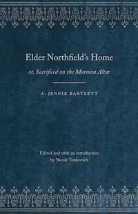 Imagen de portada: Elder Northfield's Home 9780803271845