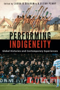 Cover image: Performing Indigeneity 9780803271951