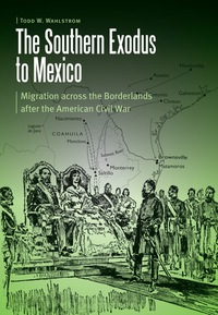 Omslagafbeelding: The Southern Exodus to Mexico 9780803246348