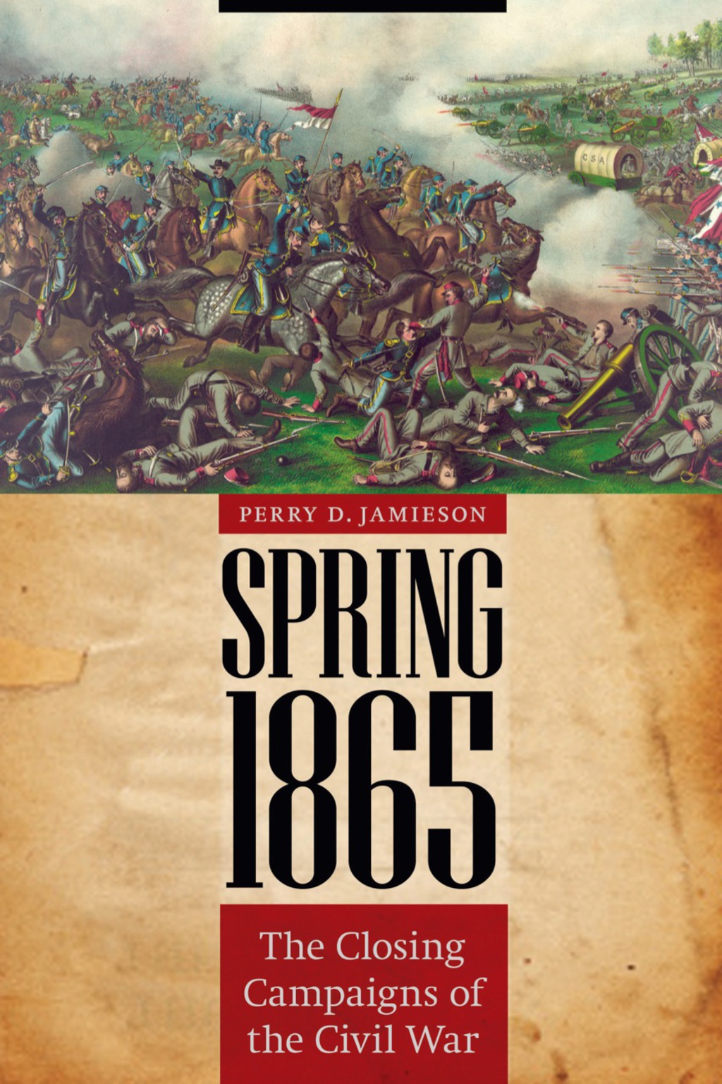 Spring 1865 (eBook)