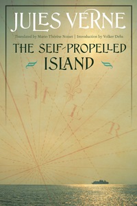 Cover image: The Self-Propelled Island 9780803245822