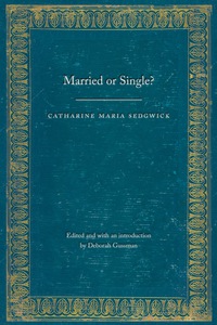 Cover image: Married or Single? 9780803271920