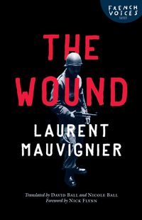Cover image: The Wound 9780803239876
