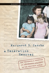 Cover image: A Generation Removed 9780803255364