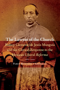 Cover image: The Lawyer of the Church 9780803254862