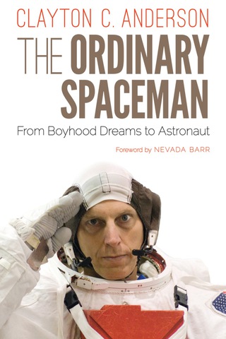 Cover image: The Ordinary Spaceman 9780803262829