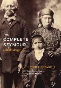 表紙画像: The Complete Seymour 9780803277052