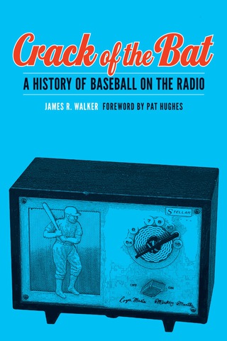 表紙画像: Crack of the Bat 9780803245006