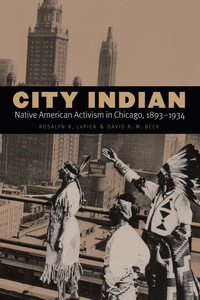 Cover image: City Indian 9780803248397