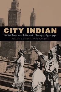 表紙画像: City Indian 9780803248397