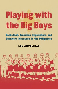 Cover image: Playing with the Big Boys 9780803255463