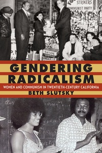 Imagen de portada: Gendering Radicalism 9780803254756