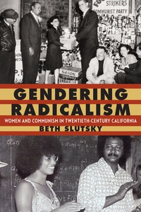 Cover image: Gendering Radicalism 9780803254756