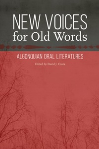 Omslagafbeelding: New Voices for Old Words 9780803265486