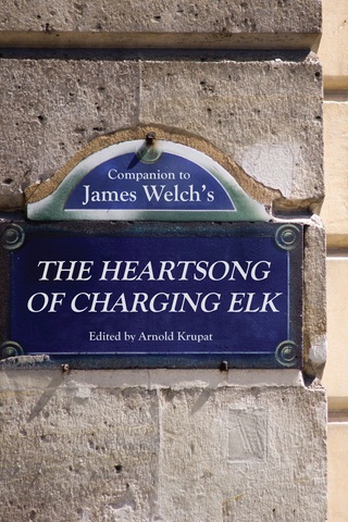 表紙画像: Companion to James Welch's The Heartsong of Charging Elk 9780803254329