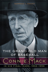 Imagen de portada: The Grand Old Man of Baseball 9780803237650