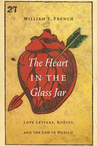 Cover image: The Heart in the Glass Jar 9780803266780