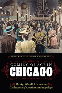 Imagen de portada: Coming of Age in Chicago 9780803268388
