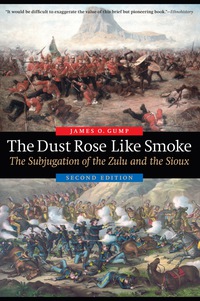 Omslagafbeelding: The Dust Rose Like Smoke 2nd edition 9780803278639