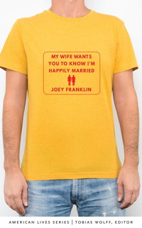 Imagen de portada: My Wife Wants You to Know I'm Happily Married 9780803278448