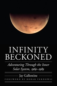 Cover image: Infinity Beckoned 9780803234468