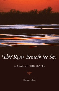 Imagen de portada: This River Beneath the Sky 9780803276796