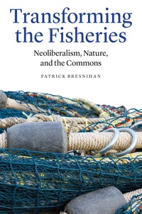 Cover image: Transforming the Fisheries 9780803254251