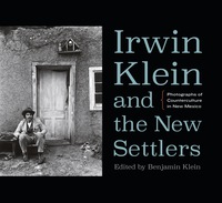 Imagen de portada: Irwin Klein and the New Settlers 9780803285101