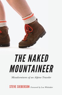 Cover image: The Naked Mountaineer 9780803248793