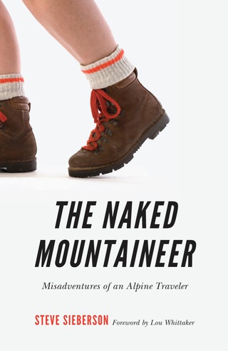 Cover image: The Naked Mountaineer 9780803248793